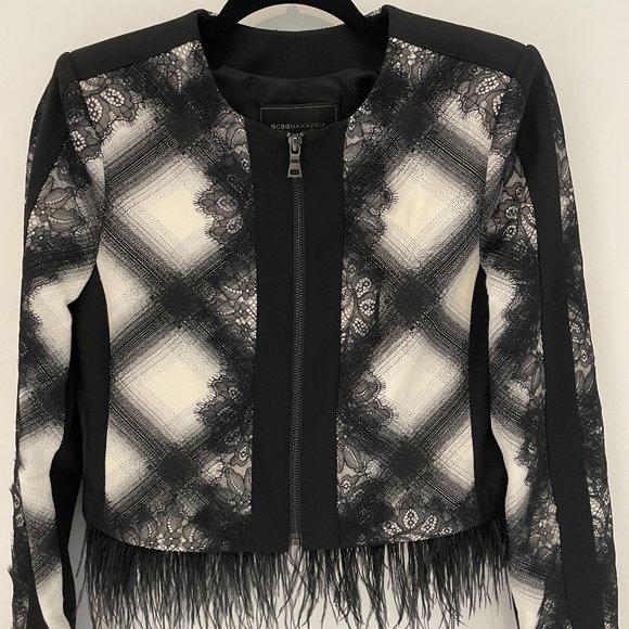 BCBGMaxAzria Jacket - Picture 1 of 3